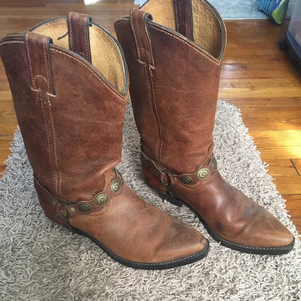 Women’s Abilene Boots 7.5M